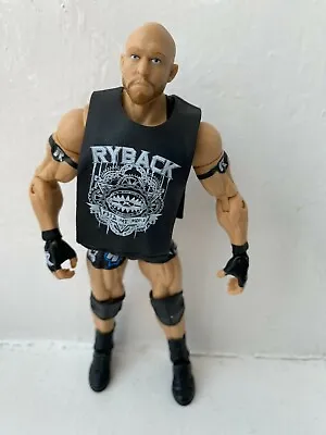£11.99 • Buy Wwe Ryback Mattel Elite Collection Series 21 Wrestling Action Figure