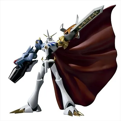 Bandai Tamashii Nations D-Arts Omegamon Digimon Action Figure Japan Used • $90.19