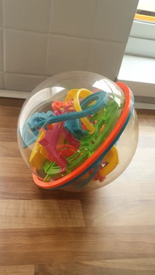 £3 • Buy 3D Ball Maze Puzzle Game Toy