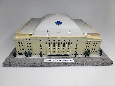 Sports Collector Guild Stadium Replica Maple Leaf Gardens Signed LIMITED EDITION • $474.99