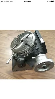 8  PRECISION TILTING ROTARY TABLE Part#TSK-200- NEW • $459