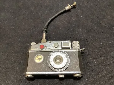 Vintage Phenix Camera Lighter & Compass Made In Occupied Japan 4 Parts Or Repair • $19.99