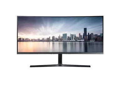 $265 • Buy Samsung C34H890WJN - 34 Inch (3440 X 1440) WQHD UltraWide LED Curve Monitor