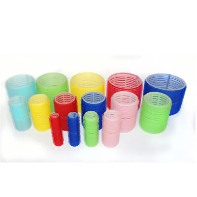 Hair Tools Cling Rollers - All Colours Available • £4.99