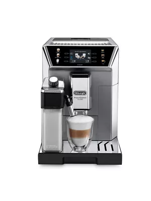 De'Longhi Bean To Cup Coffee Machine ECAM550.85.MS Prima Donna Class Refurbished • £669.99