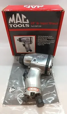 Mac Tools (AWP538A) 3/8  Drive Air Impact Wrench Gun - NEW  • $136.77