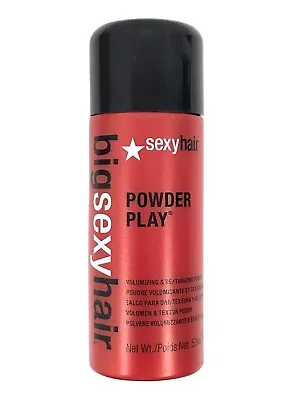 Big Sexy Hair Powder Play Volumizing & Texturizing Powder .53 Oz • $14.95