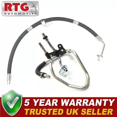 High Pressure & Power Steering Feed /Return Pipe Hose For Freelander Mk2 06-14 • £53.95