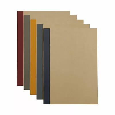 MUJI Japan B5 6mm Ruled Lined Notebook Stationery Planting Tree • $7.95