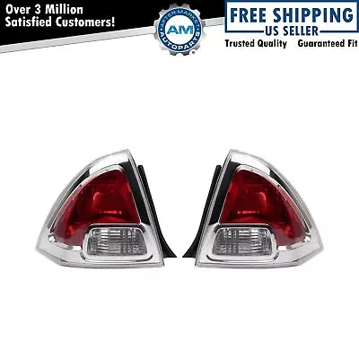 Tail Light Set Fits 2006-2009 Ford Fusion • $97.64