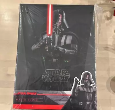 New Hot Toys DX27 Star Wars 1/6 Darth Vader Normal Ver 1/6 Figure NIB • $355