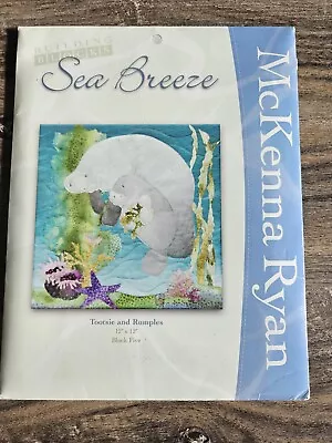 Mckenna Ryan Quilt Pattern Sea Breeze Block 5 Tootsie And Rumples • $15