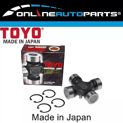 Driveshaft Universal Uni Joint For Ford Territory SX SY AWD RWD Wagon 2004~2011 • $25.95