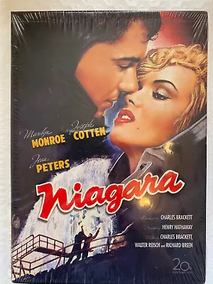 Niagara (DVD 2006 Cinema Classics Collection) - Marilyn Monrow • $22.99