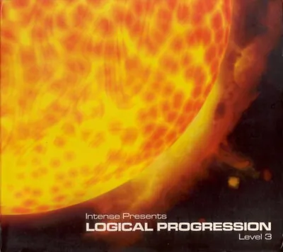 Intense - Logical Progression Level 3 (2xCD Comp) • £39.07