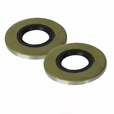 2pcs Gimbal Bearing Oil Seal For Mercruiser Alpha One Gen 1 2 Replace 26-88416 • $9.89