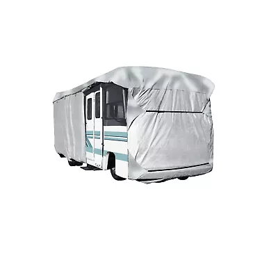 Ultimate Class A RV Motorhome Camper Storage Cover All Weather Waterproof  • $332.99