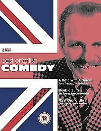 £9.99 • Buy Best Of British: Comedy DVD (2006) Sid James, Leeman (DIR) Cert 12 3 Discs