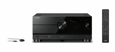 Yamaha RX-A4A AVENTAGE 7.2-Channel AV Receiver With 8K HDMI And MusicCast • $999.95