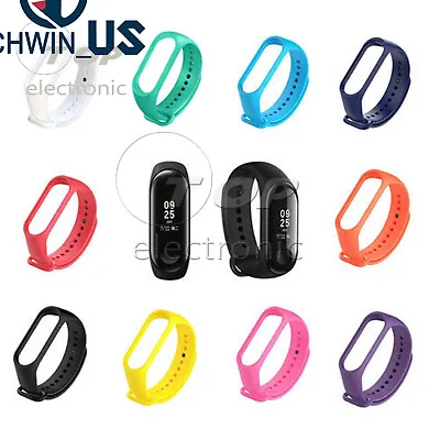 Xiaomi Mi Band 3 Curved OLED Display Smart Watch Fitness Wristband Bracelet Hot • $2.07