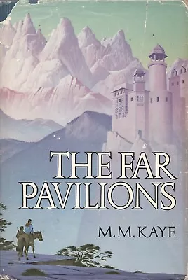 THE FAR PAVILIONS By M M KAYE St Martins Press HC 1978 1st • £36.14