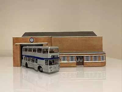 EFE Bachmann Bus Garage E99660 • £44.99