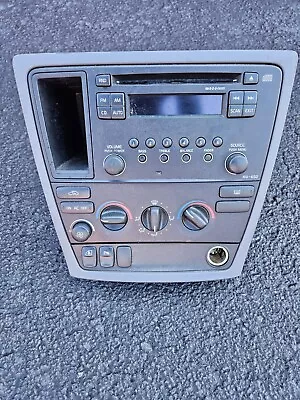 2005-2008 Volvo V70 S60 RDS Radio Stereo 6 Disc Changer Climate Control OEM • $183.75