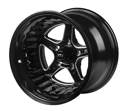 Street Pro Street Pro Ll Convo Pro Wheel Black 15x10' For Holden Chevrolet Bolt  • $573.10