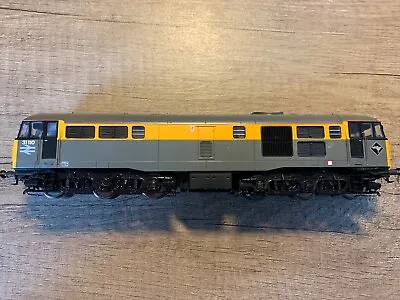 Hornby R2421 OO Gauge Class 31 Diesel 31110 BR Civil Engineers Boxed   SEE NOTES • £86.99