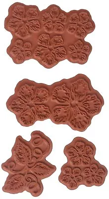 Classic Rose Cling Rubber Stamp • $7.24