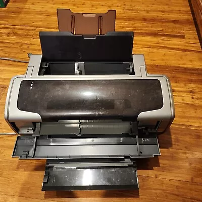 Epson Stylus Photo R1800 (PARTS ONLY - SEE NOTES) Inkjet Wide Format Printer • $118