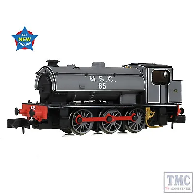 E85508 EFE Rail N WD Austerity Saddle Tank 85 M.S.C. (Manchester Ship Canal) • £111.96