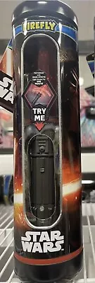 Star Wars Toothbrush RRP 19.99 Firefly Kylo Set Lightsaber Light Up Timer Tooth • £14.99