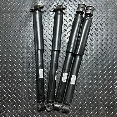 Jeep Wrangler JK 2007-2018 OEM Mopar Front & Rear Shocks Set Sweet Condition • $178.88