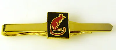 7th Armoured Division Desert Rats Classic  Hand Made Tie Bar/ Tie Holder • £9.99