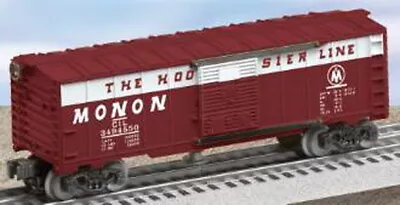 Lionel 6-29856 PWC Monon Operating Boxcar #3494-550 LN/Box • $27.27