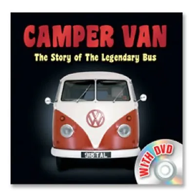 Camper Van (Book And DVD) By Igloo • £2.51
