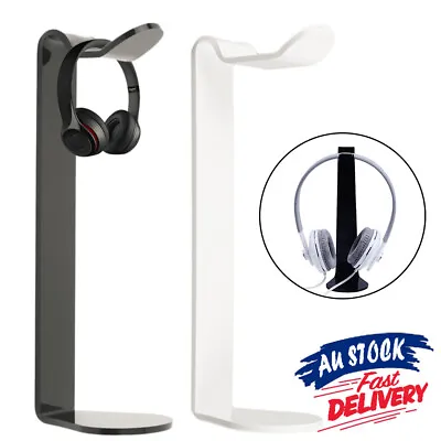 $12.55 • Buy Display Stand Headphone Fashion Desk Holder Earphone Headset Hange