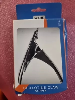 WAHL Guillotine Claw Clippers (A2) • £7.50