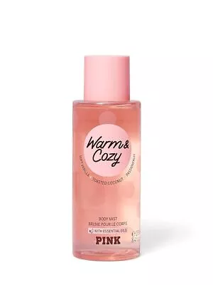 VICTORIA’S SECRET PINK FRAGRANCE BODY MIST SPRAY SPLASH 8.4 Oz • $13.50