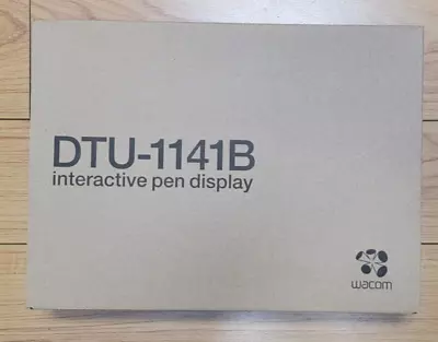 Wacom Interactive Pen Display DTU-1141B 10.1  Full HD Digitizer • $215.99