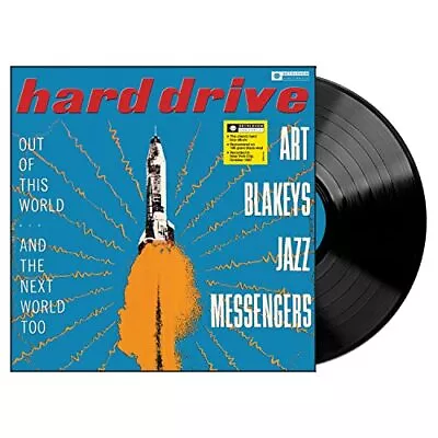 Hard Drive (2023 Reissue) - Vinyl Vinyl LP (New) • $29