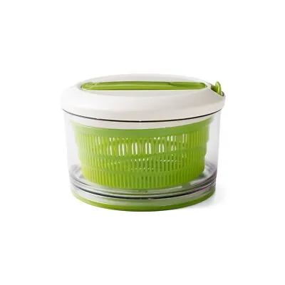 Kitchen Craft Chef N' Spin Cycle Small Salad Spinner 22cm • £14.99