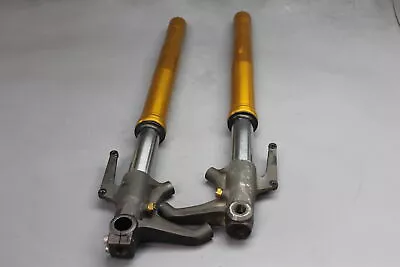 2007 Triumph Daytona 675 Front Forks Shock Set Pair  T2044110 • $169.96