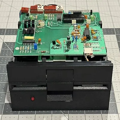 Texas Peripherals - 5 1/4” SS 35trk 80k Floppy Drive • $35