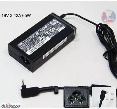 65W AC Adapter Power Charger For Acer Chromebook CB3-111 R11 C738T CB3 CB5 • $37