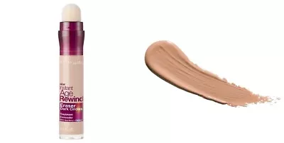 Maybelline Instant Age Rewind Eraser Multi-Use Concealer Smooth • $7.37