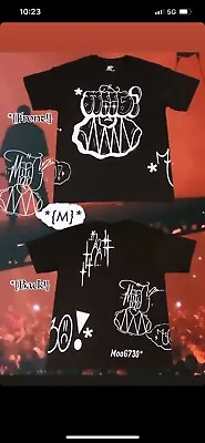 *moog730! T-shirt (Medium) • $35