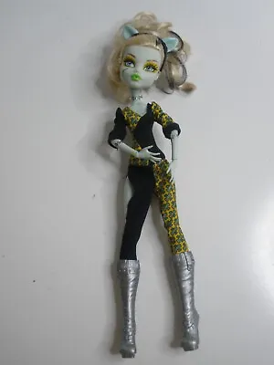 Monster High Frankie Stein Freaky Fusion Doll • $14.99