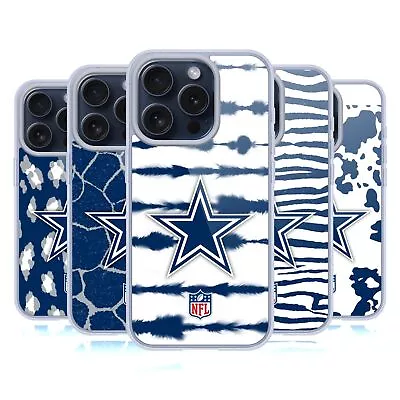 NFL DALLAS COWBOYS ART GEL CASE COMPATIBLE WITH APPLE IPHONE PHONES & MAGSAFE • $24.95